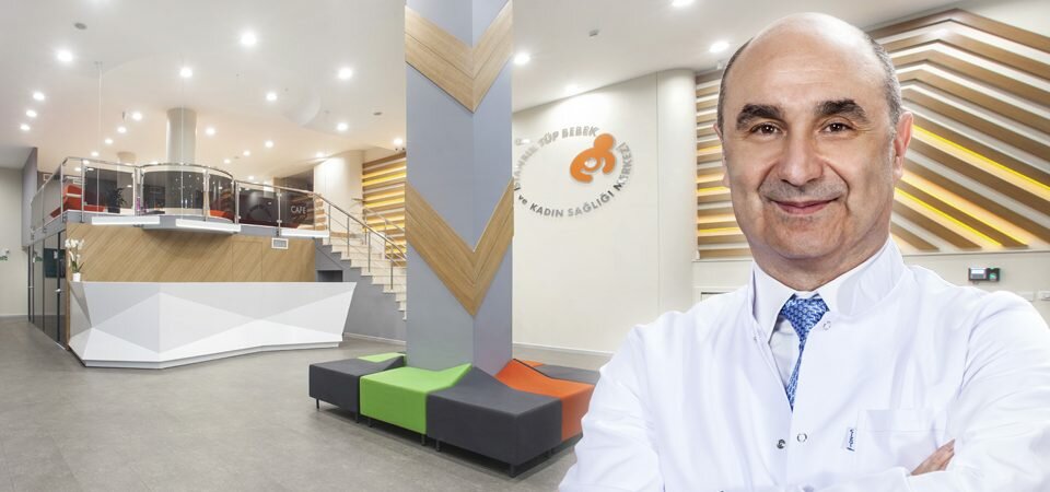 Hospital In Vitro Fertilization and Women's Health Center, Istanbul, photo