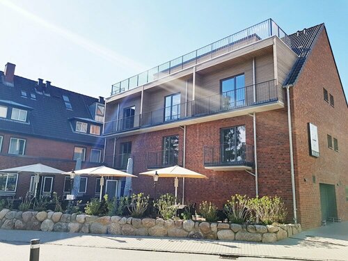 Внешний вид отеля Ringhotel Birke Kiel - Das Business und Wellness Hotel в Киле, фото 5