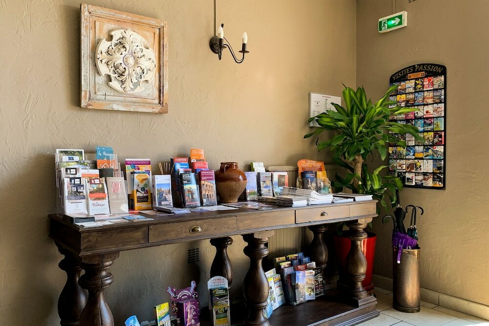 Фото Hotel le Magnan