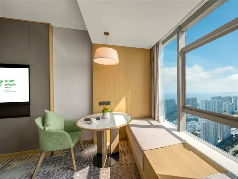 Фото Holiday Inn Qinhuangdao Haigang