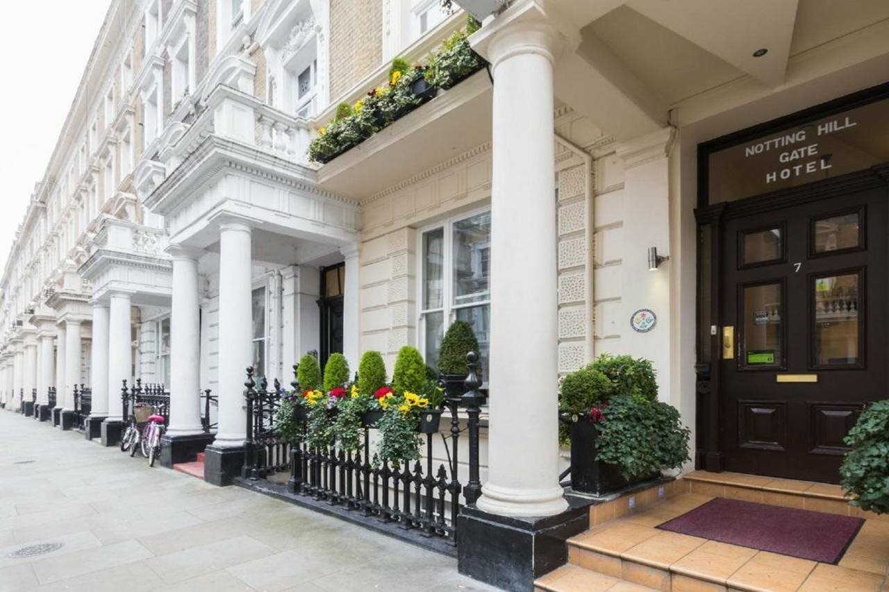 Фото Notting Hill Gate Hotel
