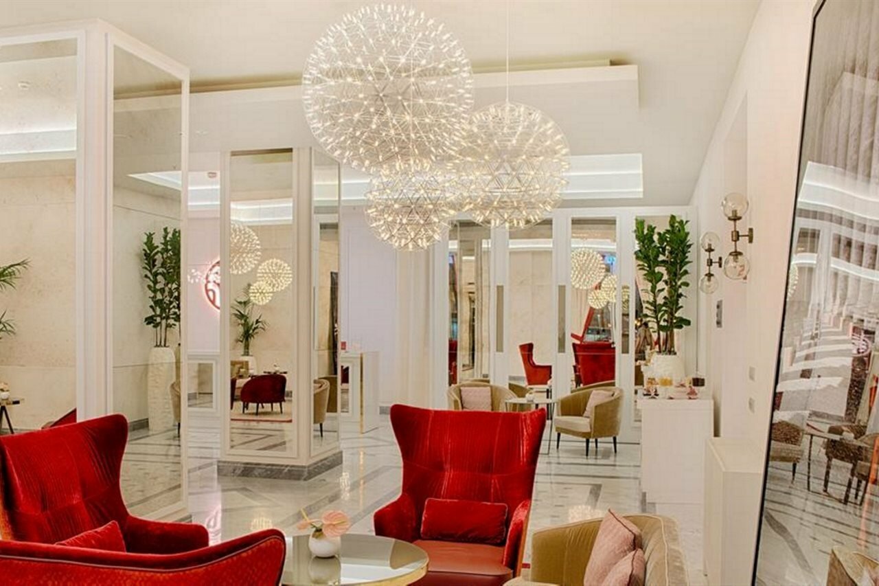 Фото Nh Collection Roma Palazzo Cinquecento