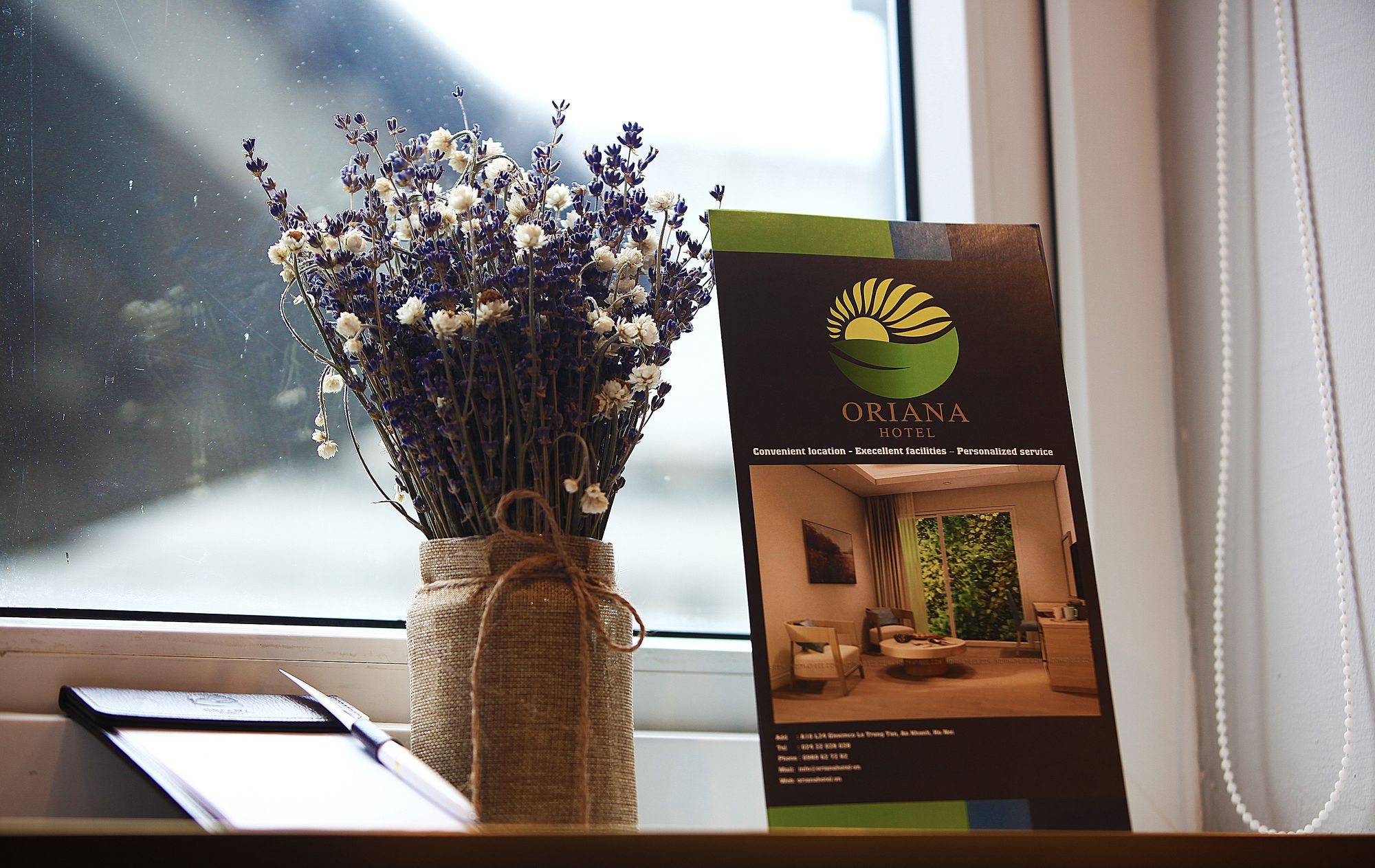 Фото Oriana Hotel