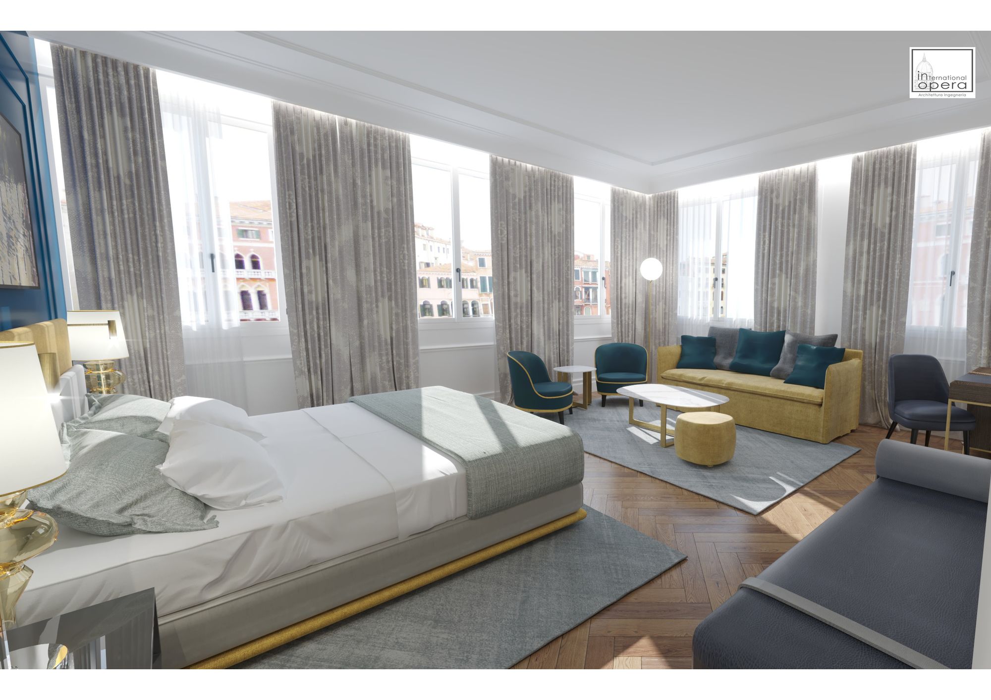 Фото H10 Palazzo Canova