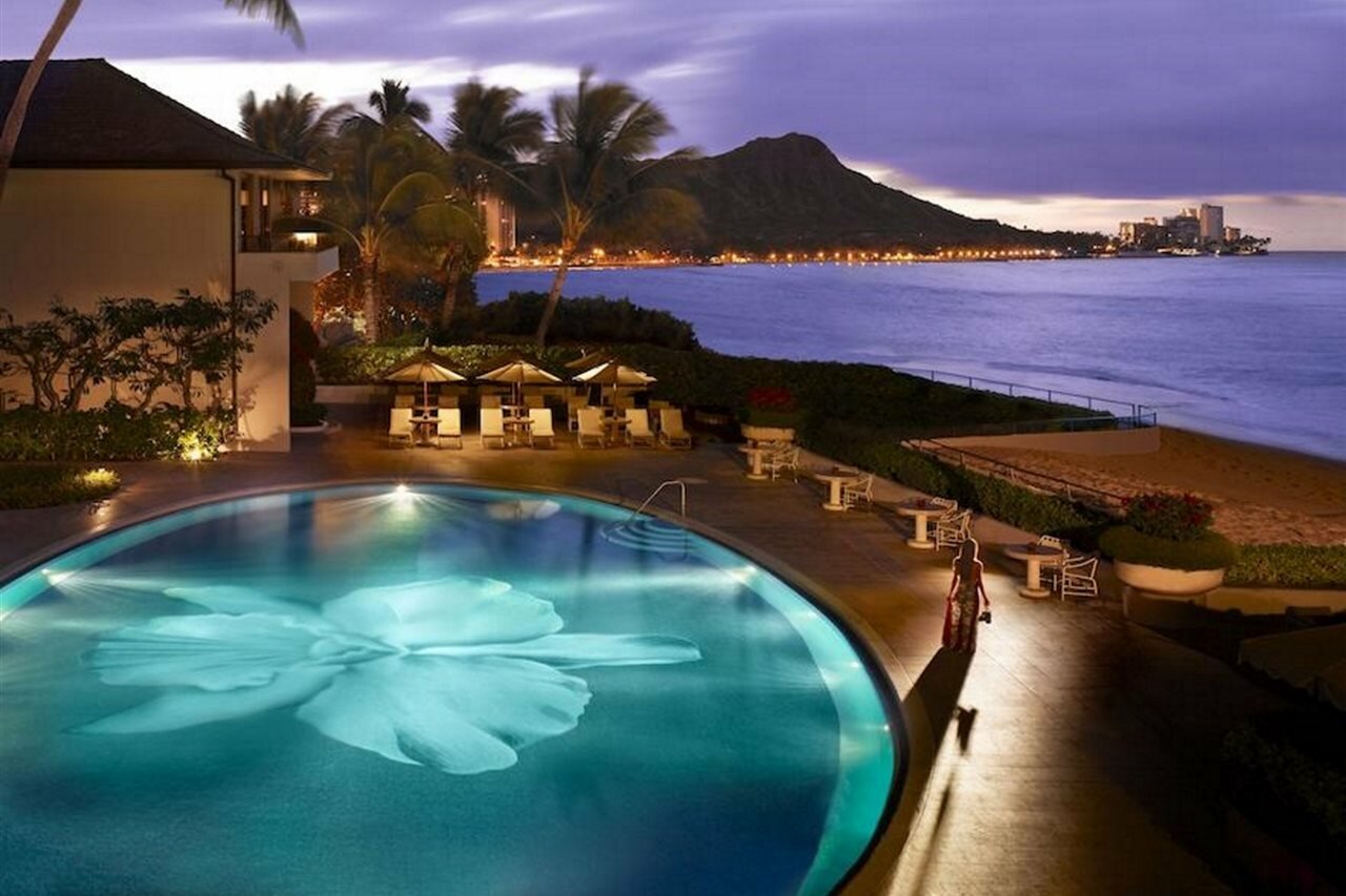 Фото Отель Halekulani