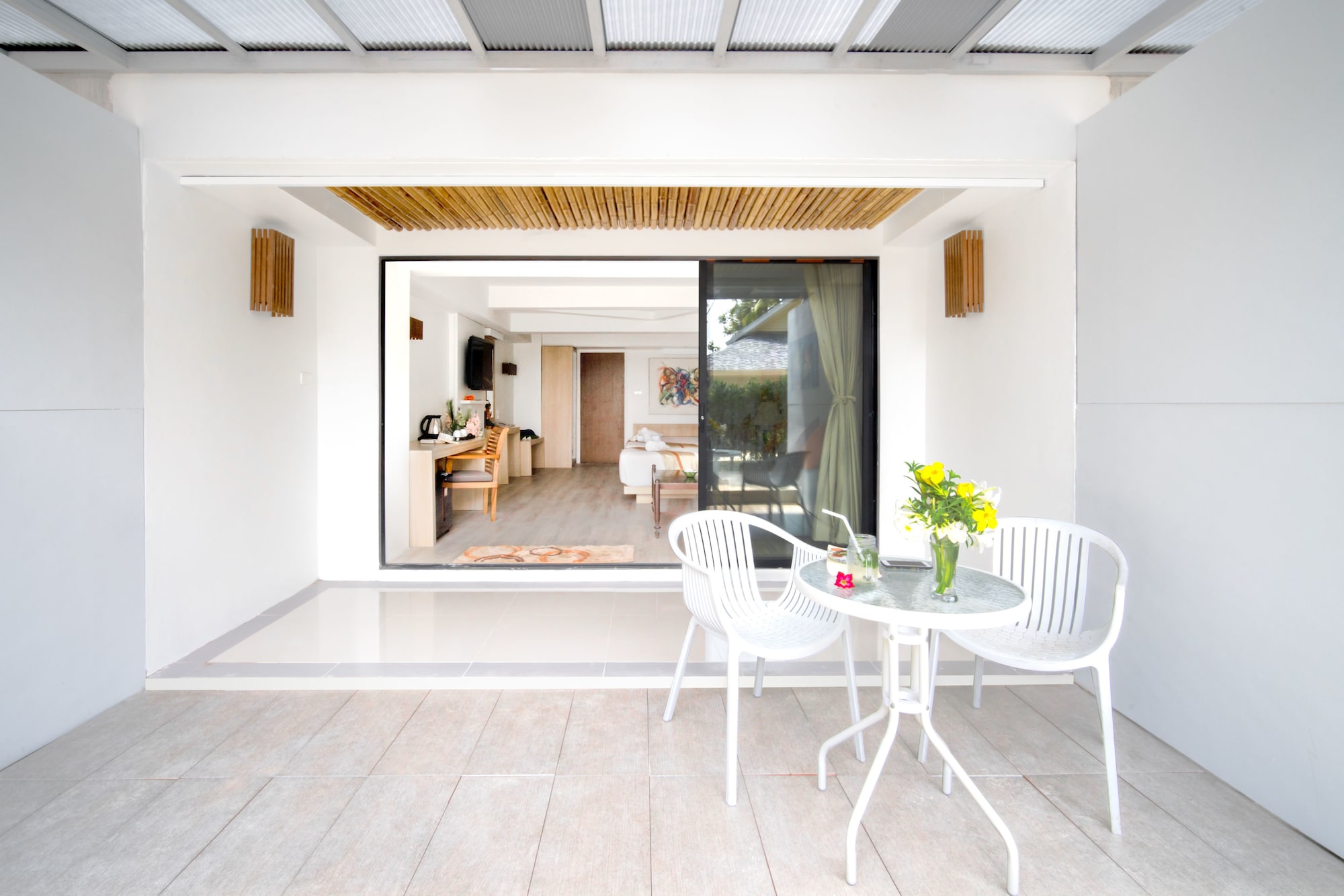 Фото Villa Cha Cha Krabi Beachfront Resort