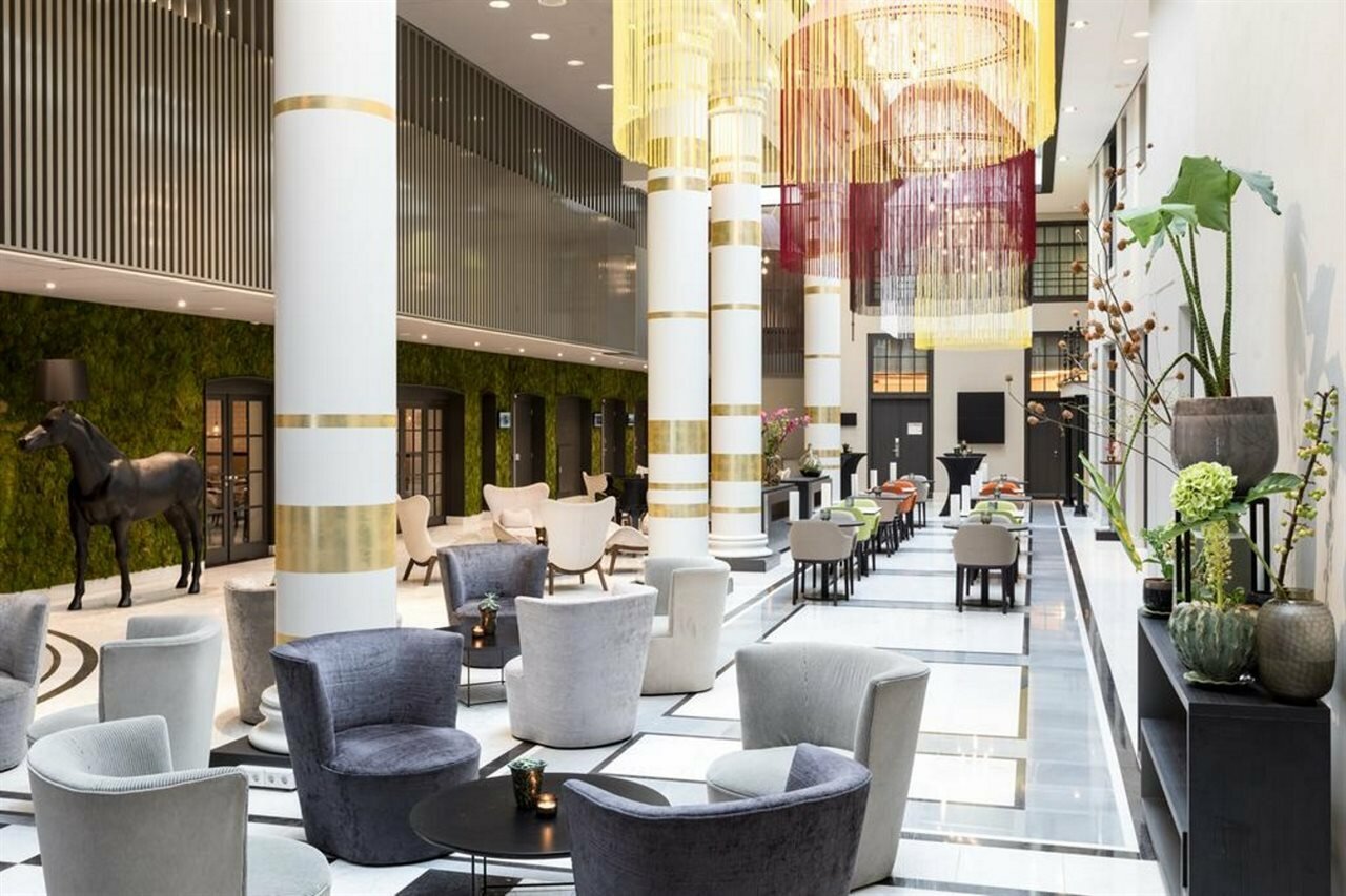 Фото Nh Collection Amsterdam Barbizon Palace