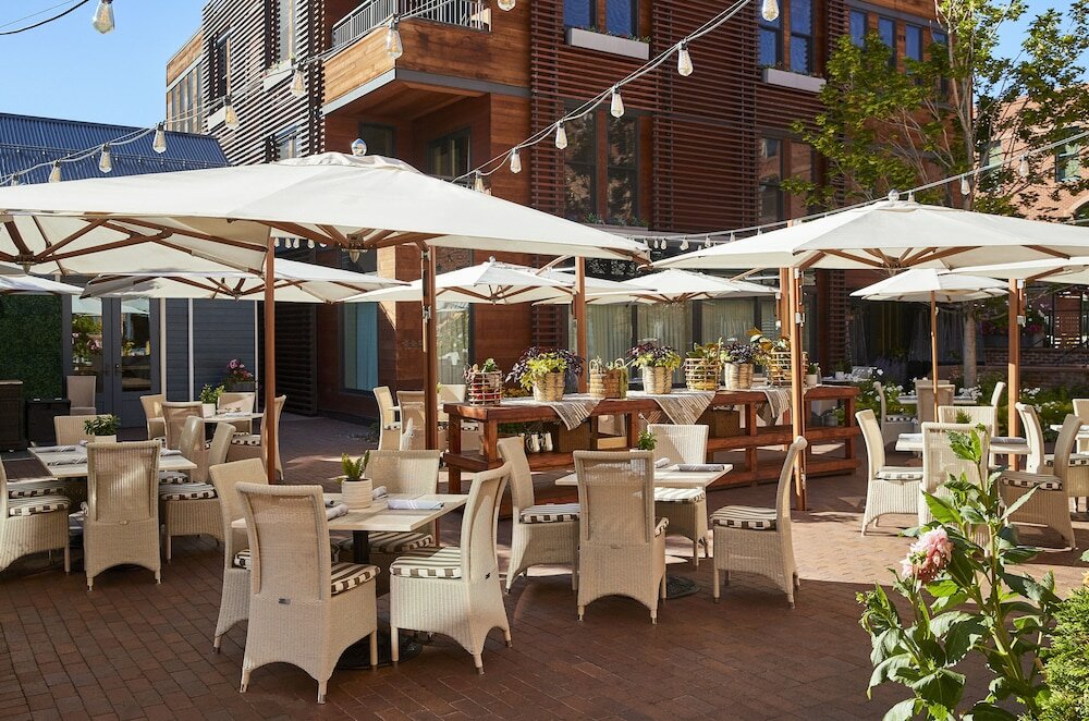 Фото Hotel Jerome, Auberge Resorts Collection