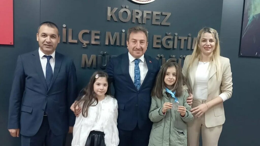 Primary school Fatih Primary School, Korfez, photo