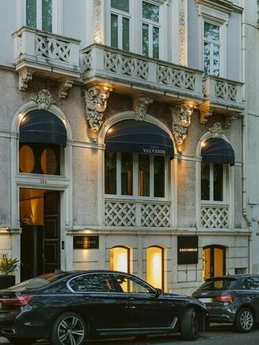 Гостиница Отель Valverde Lisboa Hotel & Garden в Лиссабоне