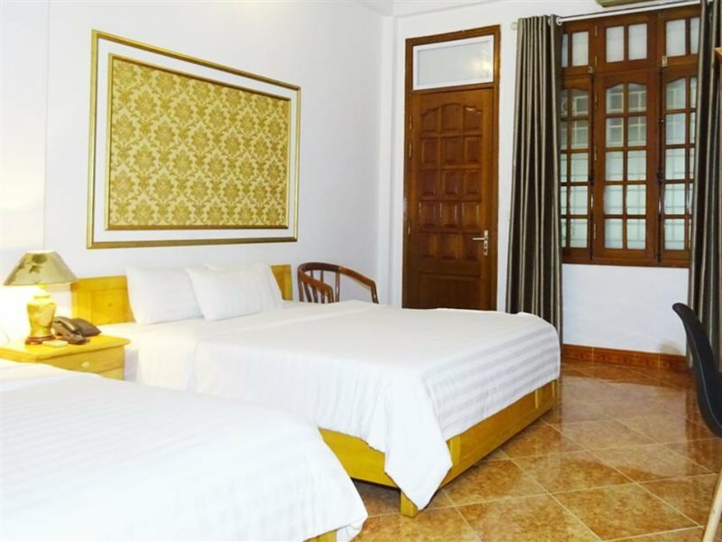 Фото Hanoi Discovery Hotel