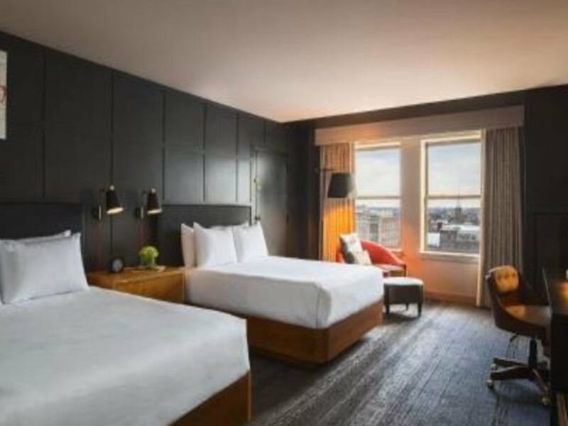 Фото Renaissance Philadelphia Downtown Hotel