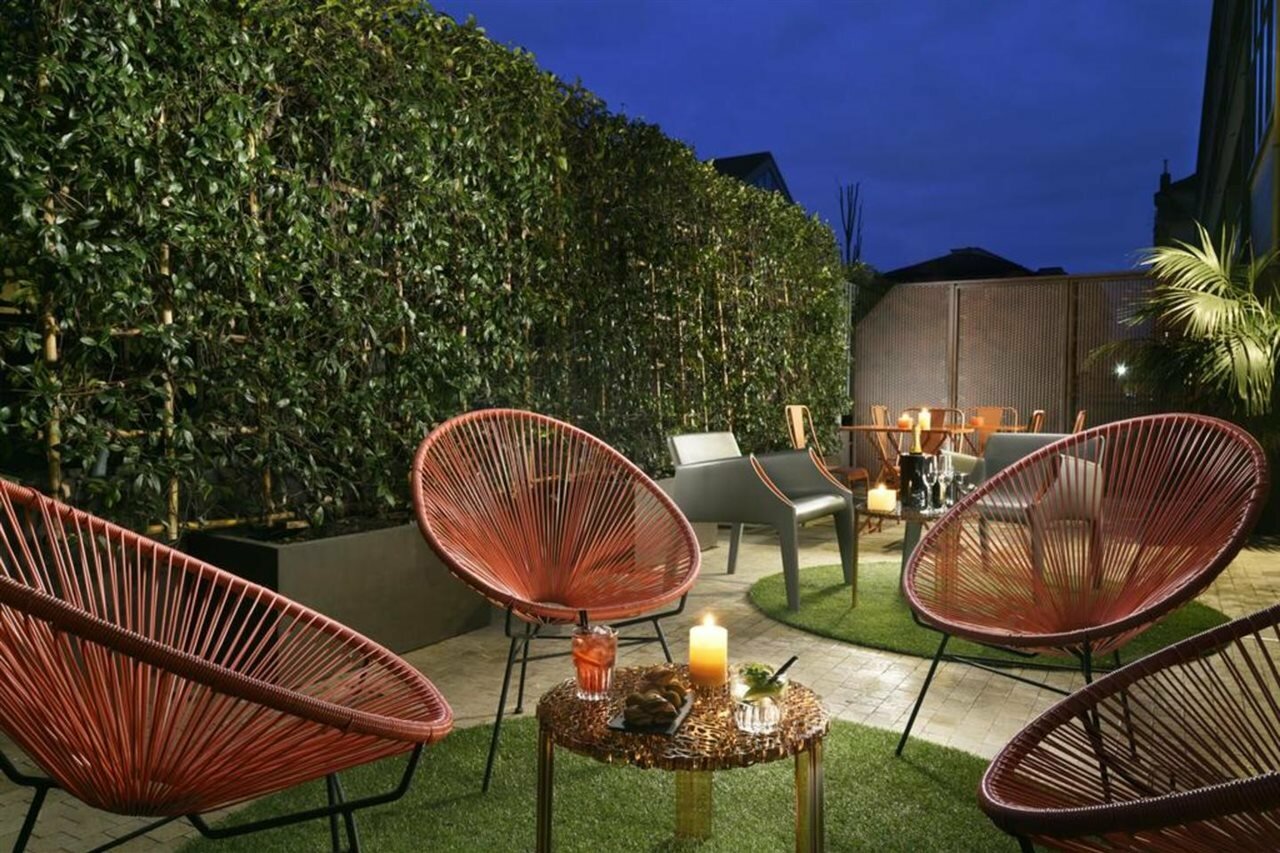 Фото Milan Suite Hotel