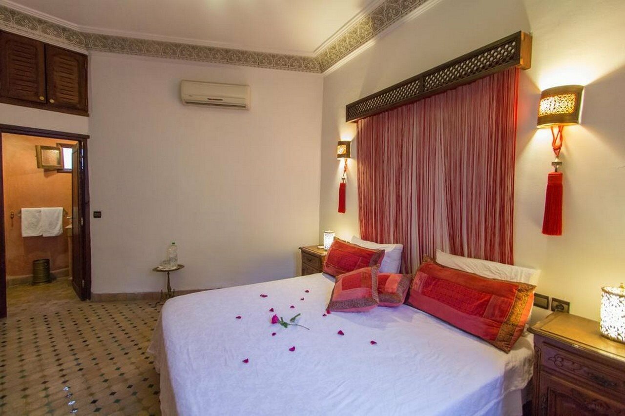 Фото Riad Jardin Chrifa