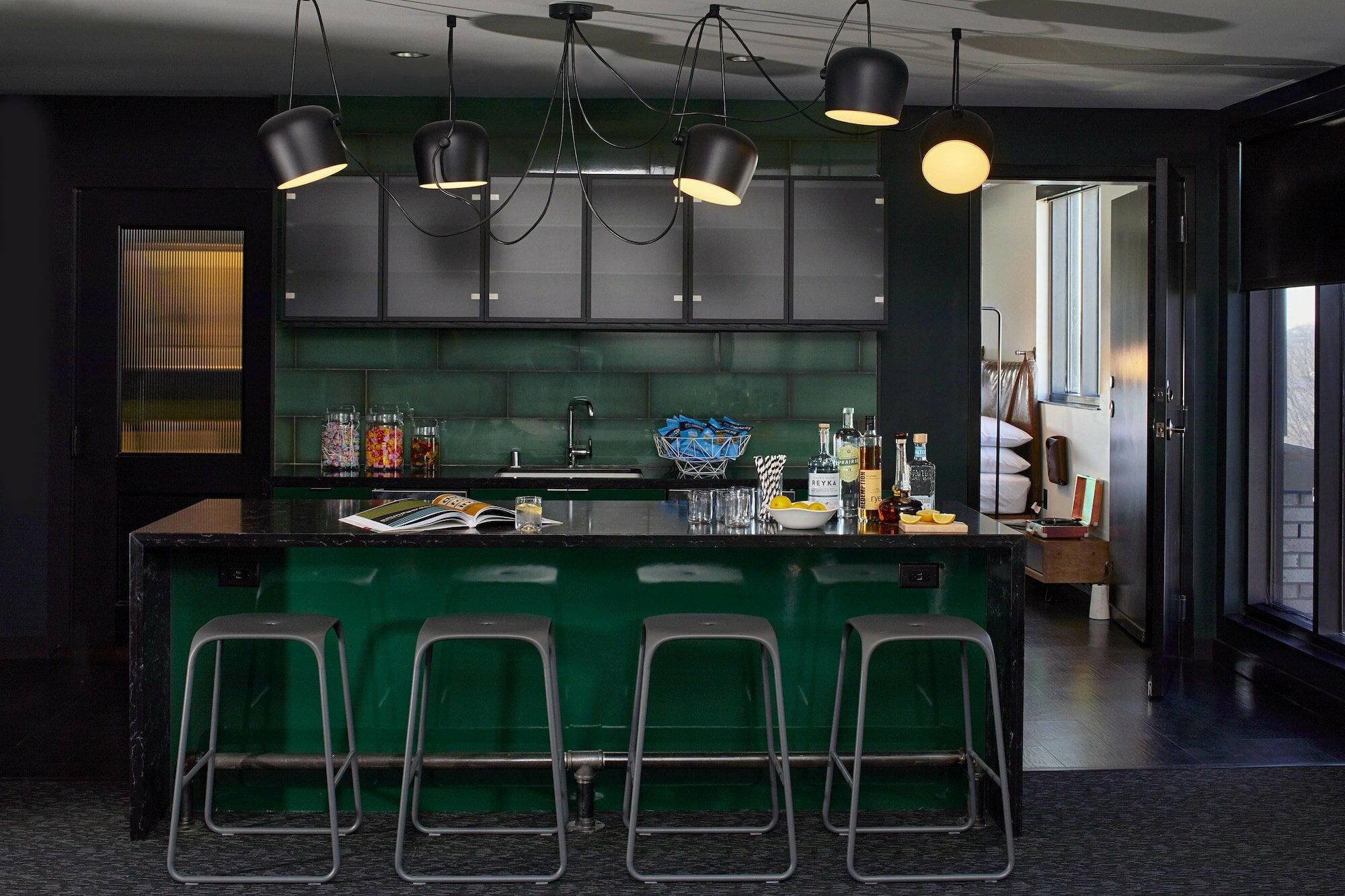 Фото Moxy Minneapolis Uptown