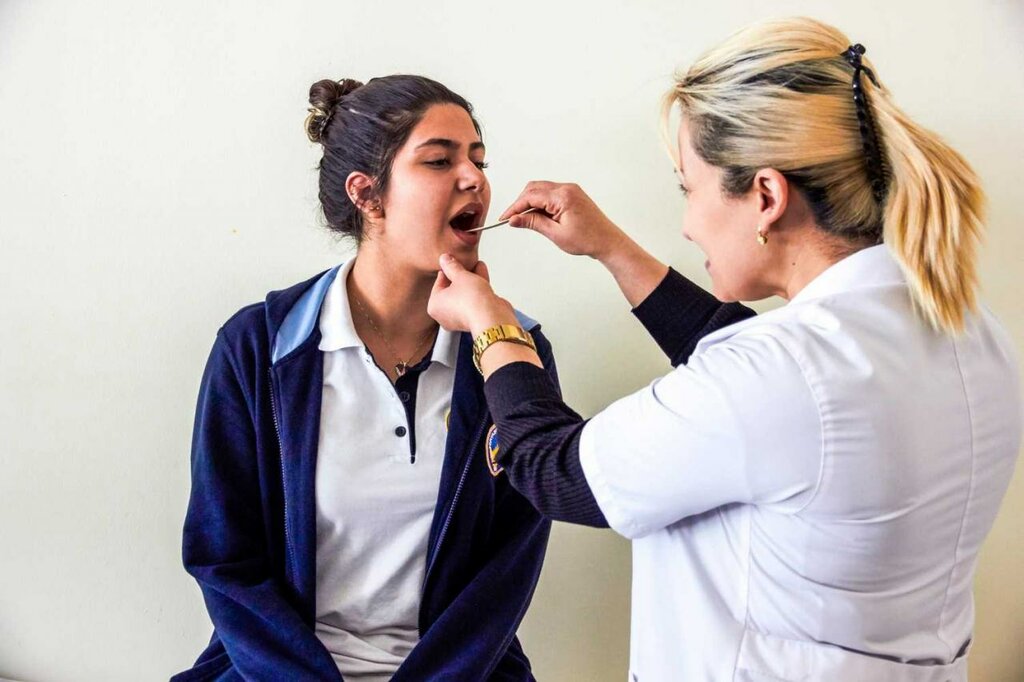 Private school Private New Middle East High School, Diyarbakir, photo