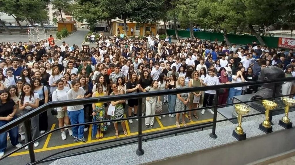 Liceo Martyr Furkan Yavas Anatolian High School, , foto
