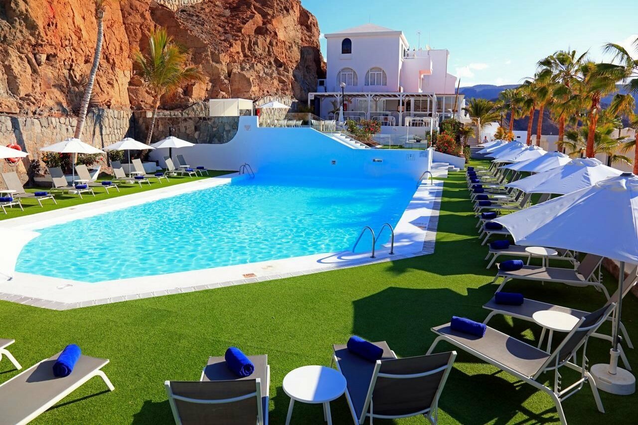 Фото Canaima Apartments - Adults Only