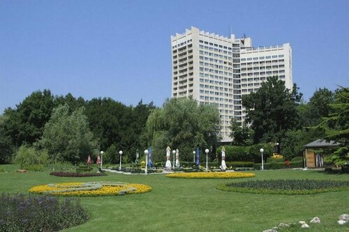 Гостиница Добруджа в Албене
