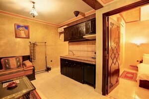 Гостиница Amani Hotel Suites & SPA