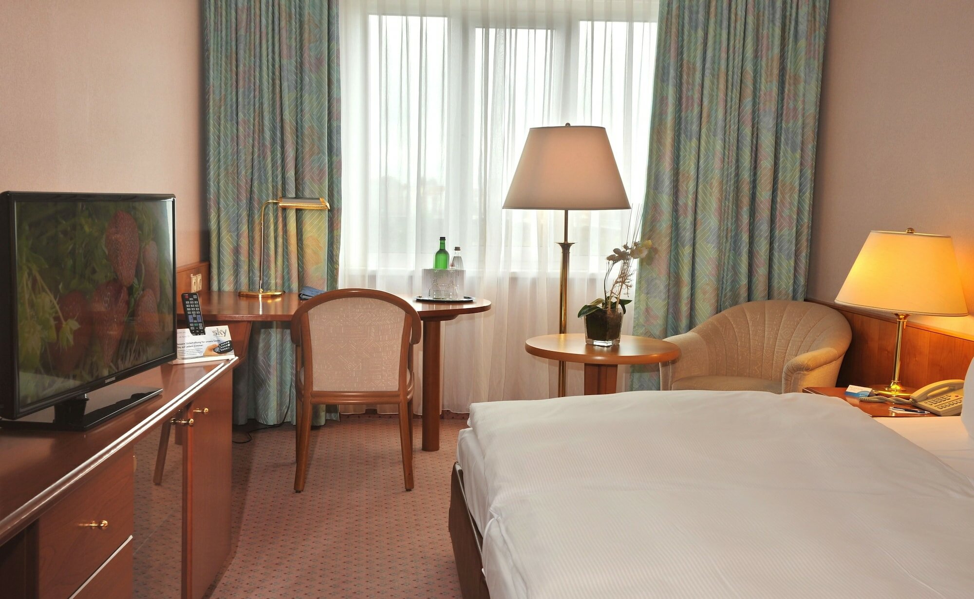 Фото Radisson Blu Hotel, Cottbus