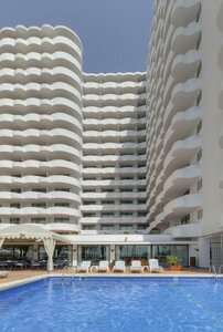 Гостиница Hotel Palma Bellver