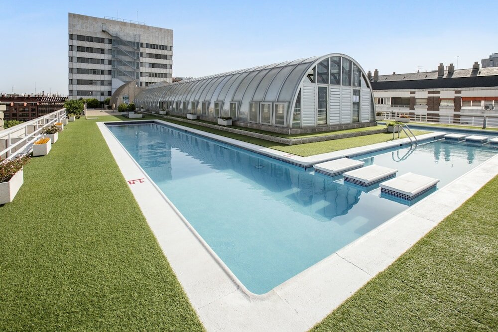 Фото Pierre & Vacances Apartamentos Edificio Eurobuilding 2