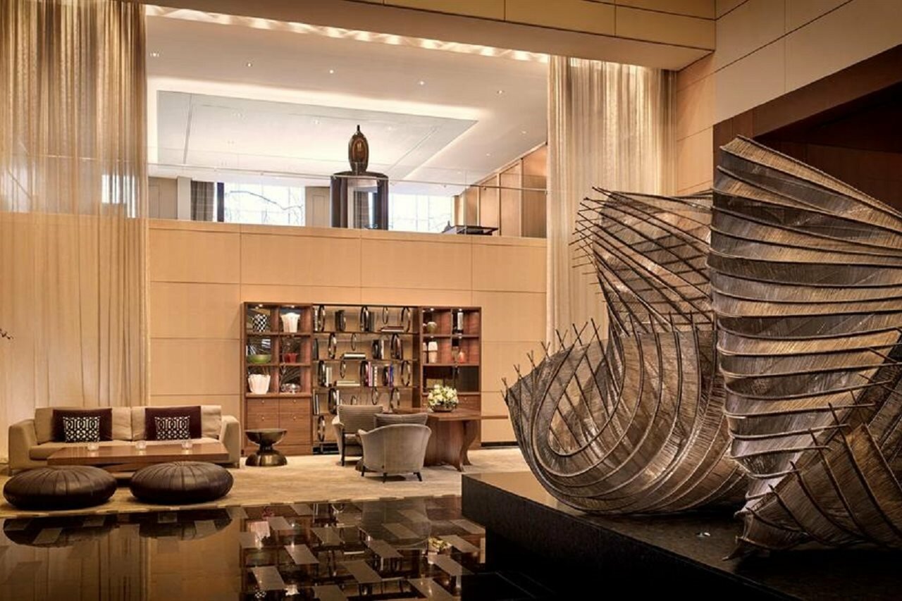 Фото Park Hyatt Zurich