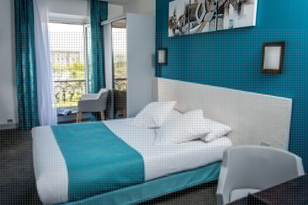 Фото Le Bristol Strasbourg Centre Gare