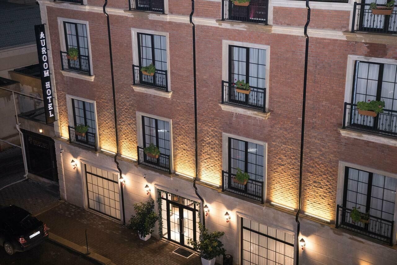 Фото Auroom Hotel