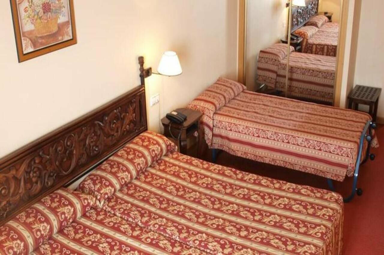 Фото Отель Don Luis