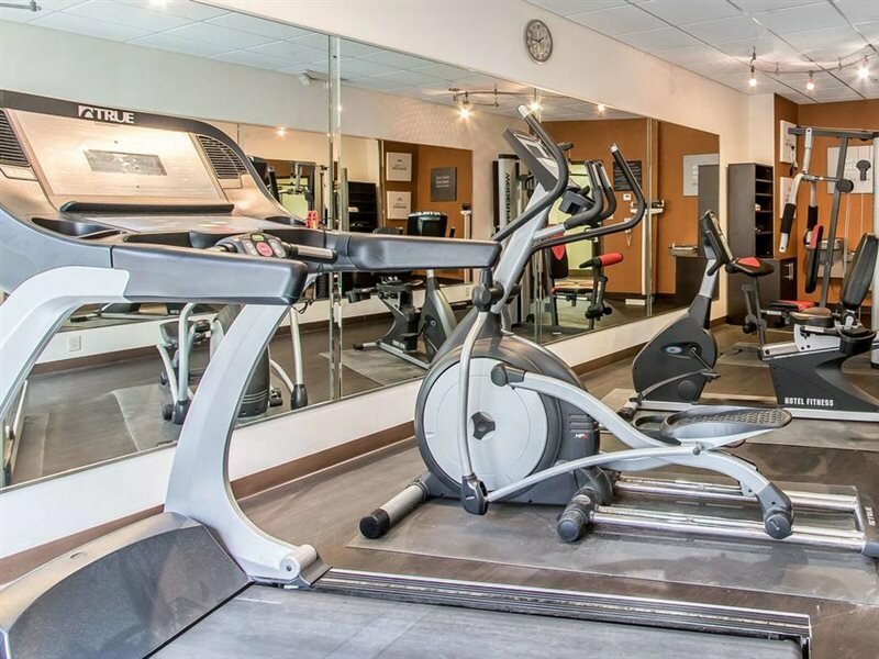 Фото Comfort Suites Lawton Near Fort Sill