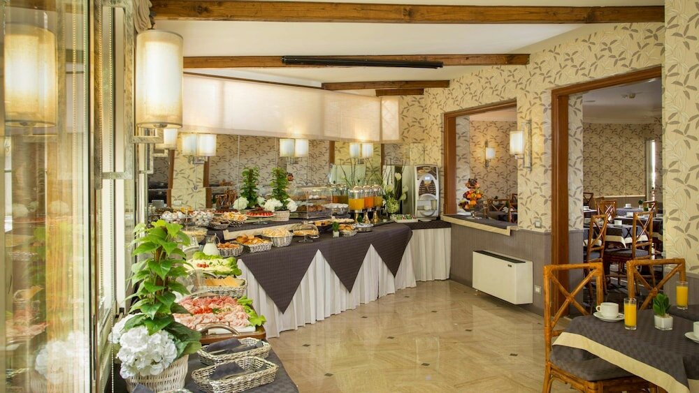 Фото Hotel Santa Costanza