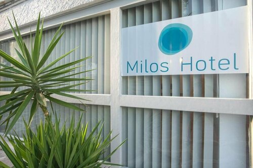 Гостиница Milo Milo Suites