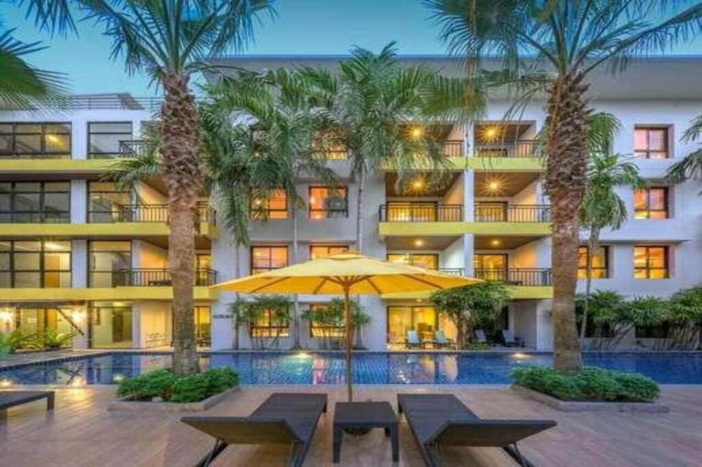 Hotel Anchan Hostel, Chalong, photo