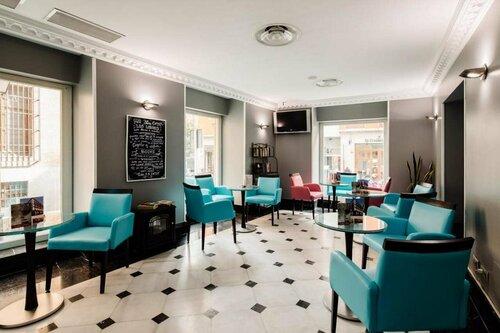 Гостиница ITC Infantas by Soho Boutique hotel в Провинции Мадрид