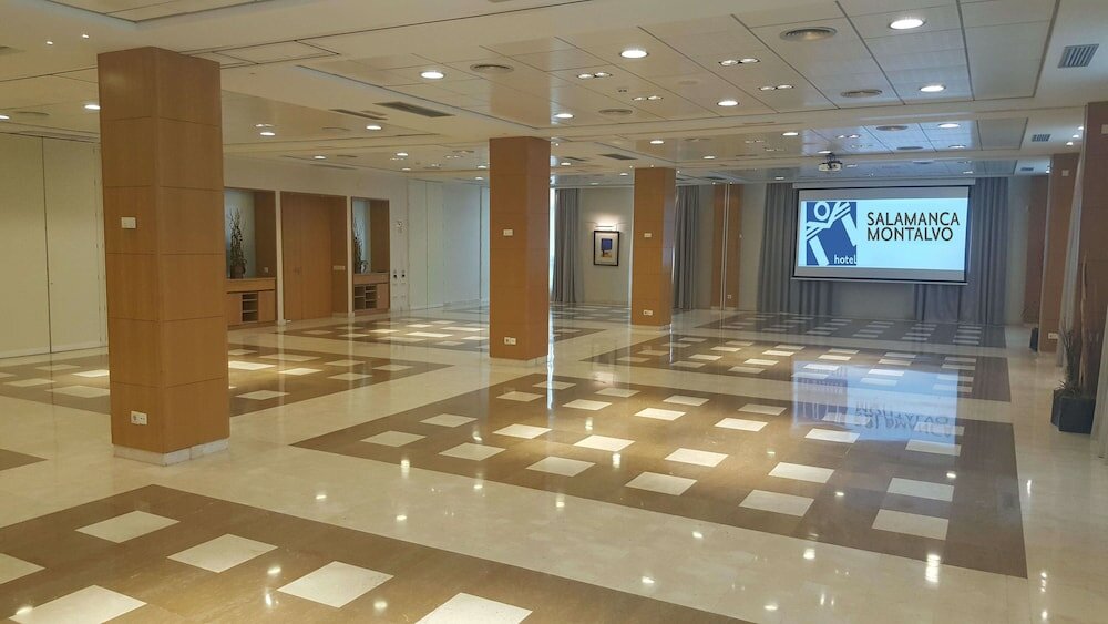 Фото Hotel Salamanca Montalvo