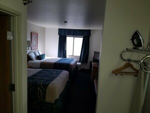 Гостиница Travelodge by Wyndham Cheyenne