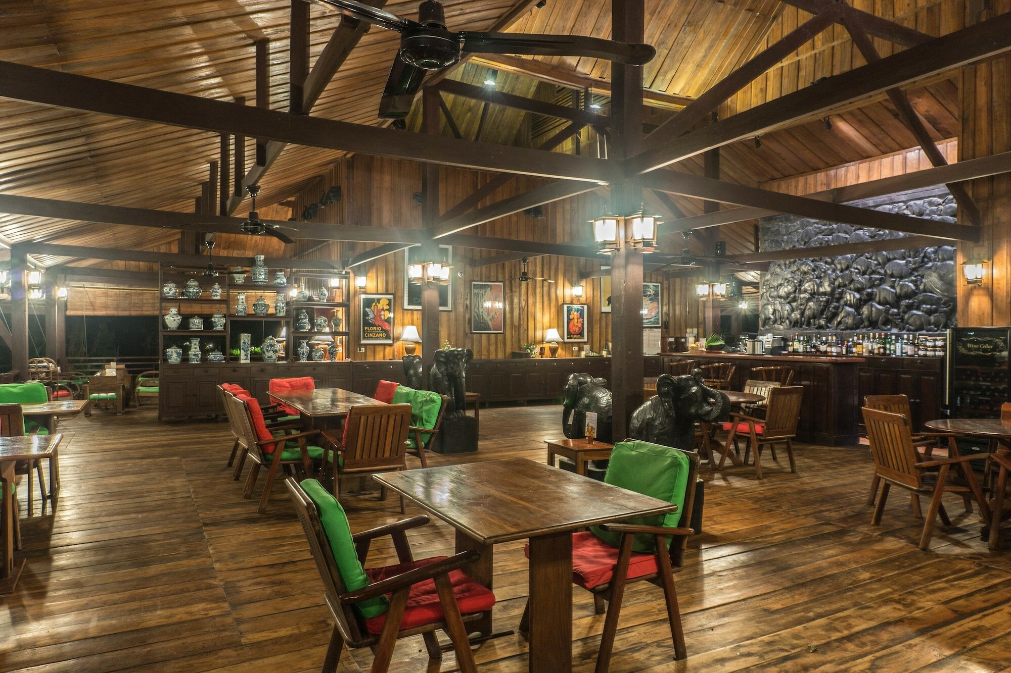 Фото La Folie Lodge