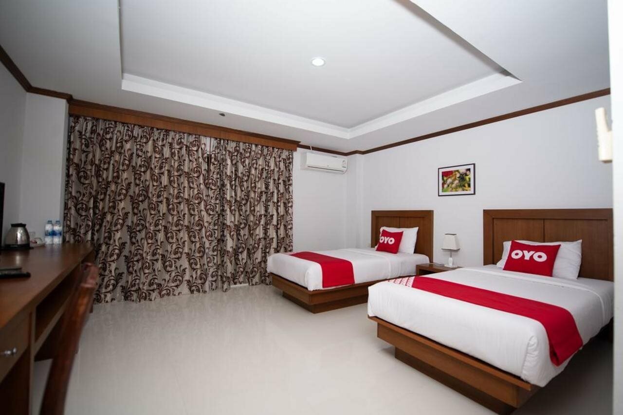 Фото Oyo 287 Al Ameen Hotel