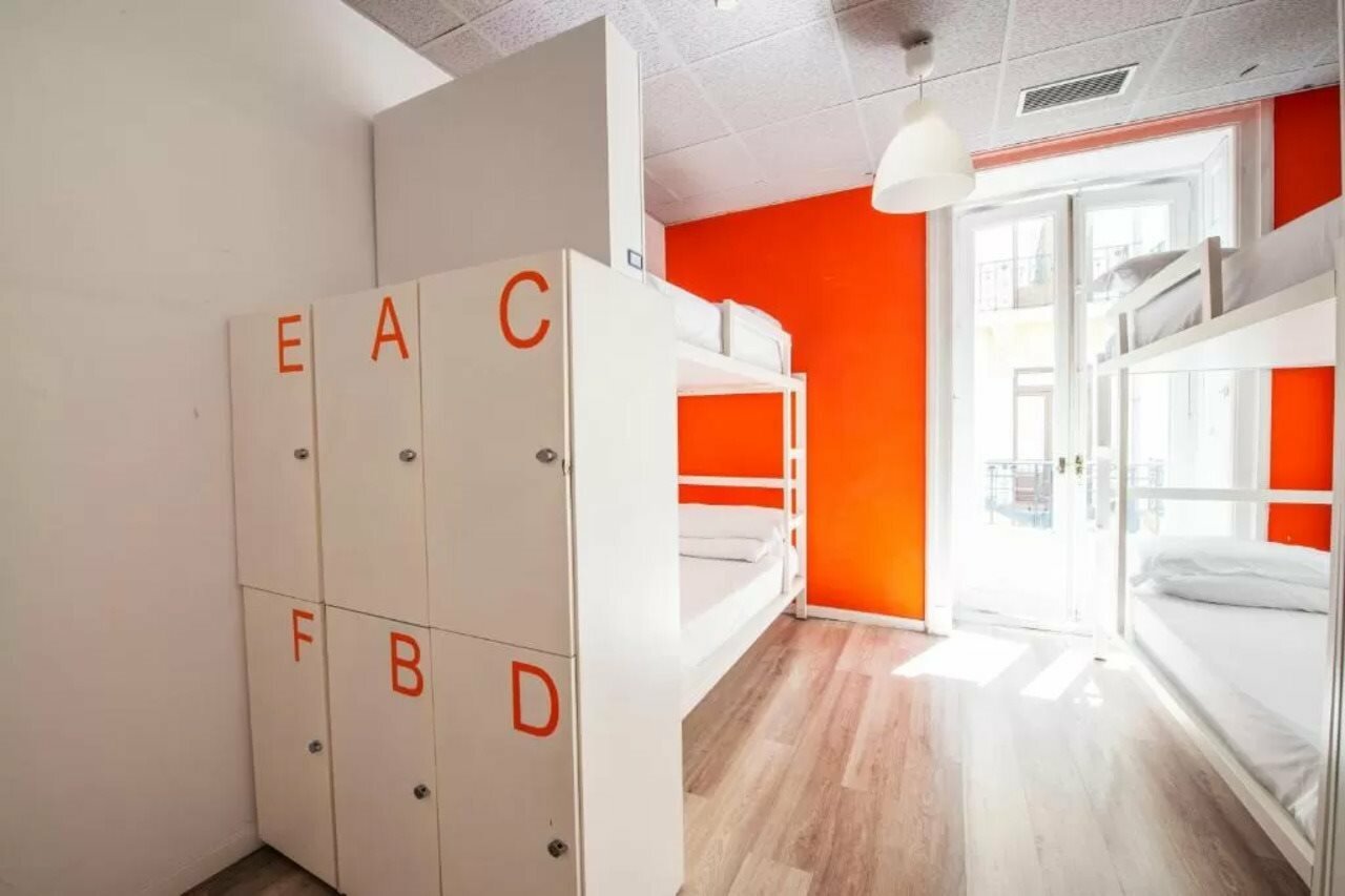 Фото Safestay Madrid Central