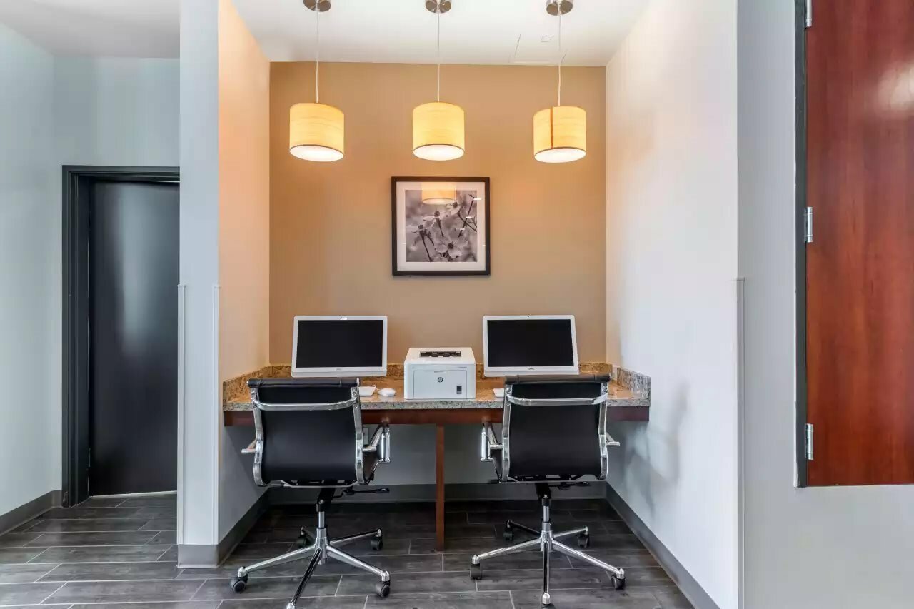 Фото MainStay Suites Denver International Airport