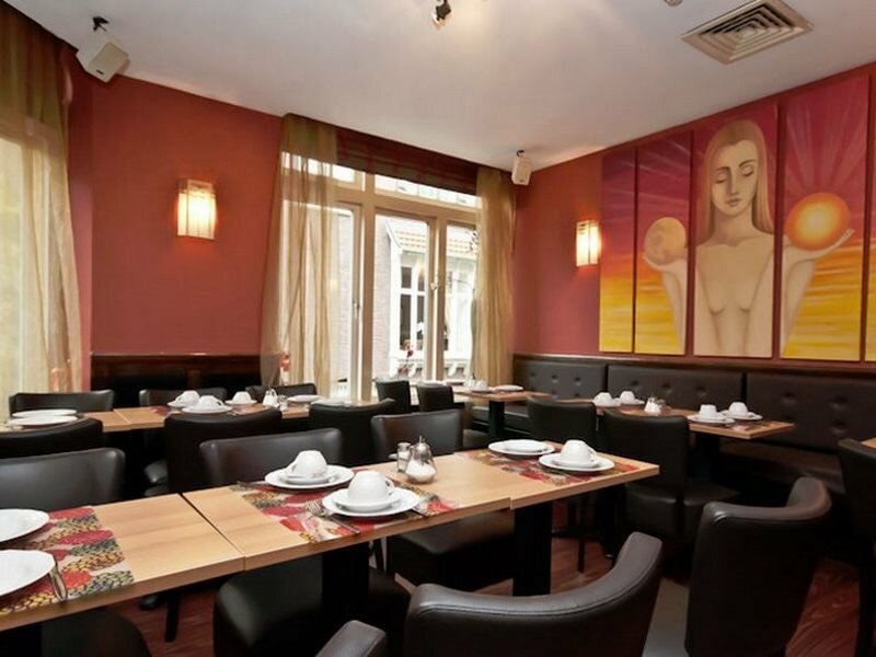 Фото Hotel Atlas Vondelpark