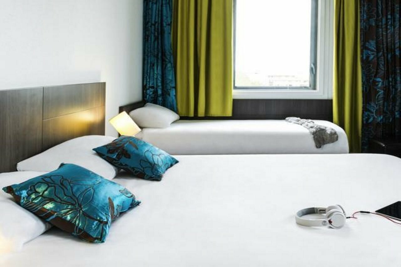 Фото Ibis Styles Lyon Centre - Gare Part Dieu Hotel