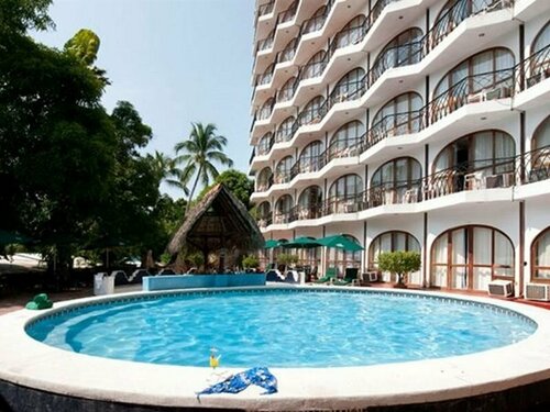 Гостиница Real Bananas Acapulco в Акапулько