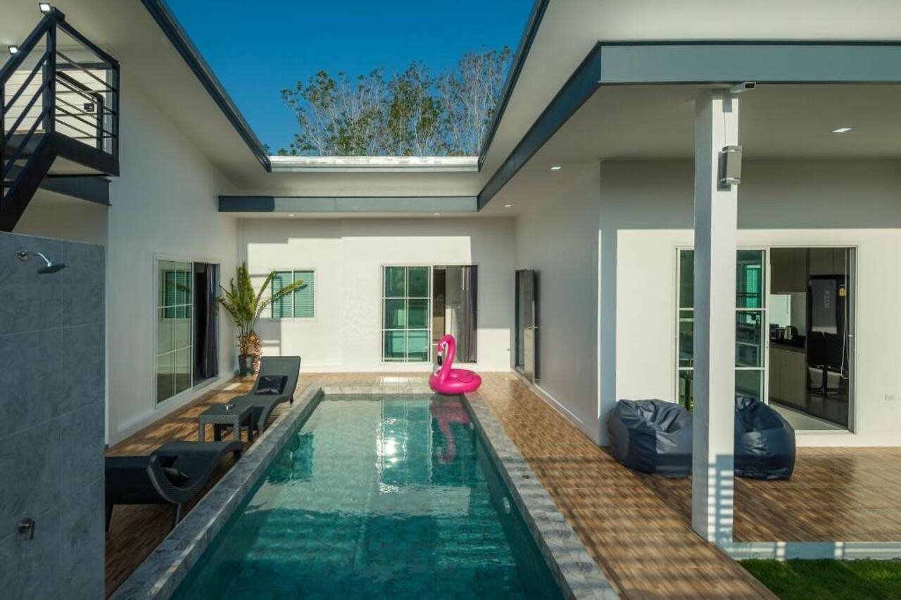 Фото Lark Pool Villa Krabi