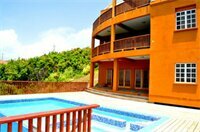 Гостиница La Sagesse Bay View в Гренаде