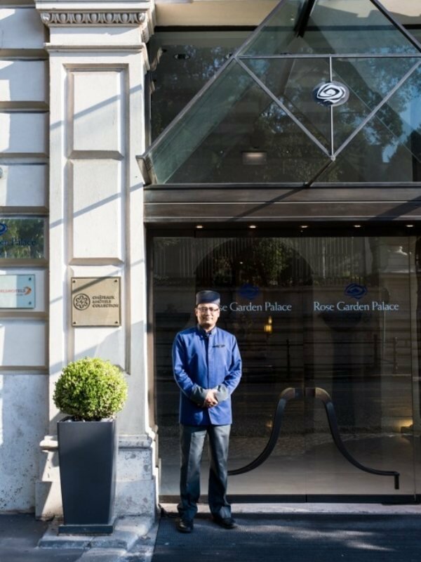 Фото Rose Garden Palace Roma