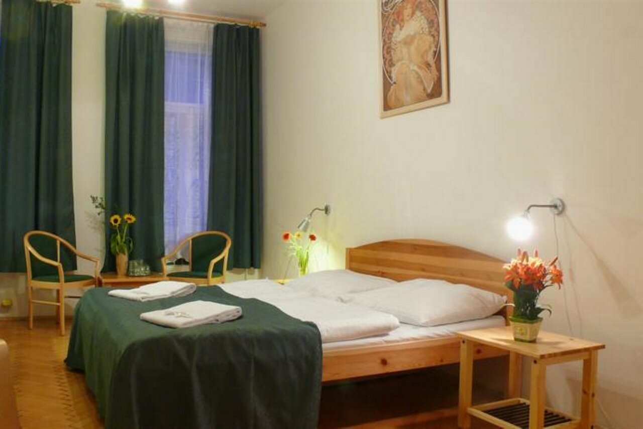 Фото Pension Prague City