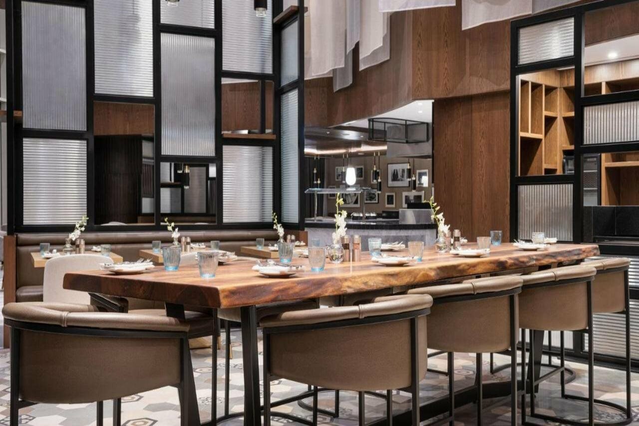 Фото Hilton Riyadh Olaya